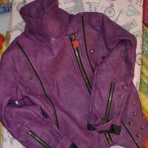 Disney Descendants girls jacket
